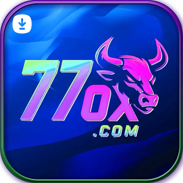 Download gratuito do app da 77ox