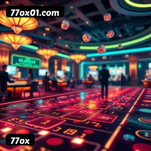 Catálogo Completo de Bônus 77ox